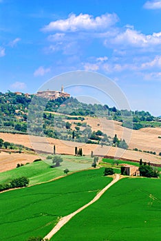 Pienza - Tuscany