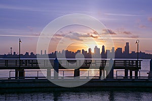 Pier at Alki