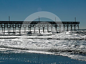 Holden Beach Pier