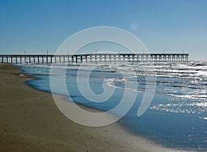 Holden Beach Pier