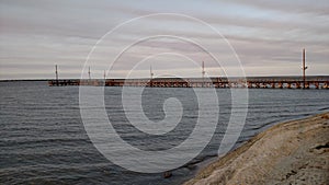 Pier on the Bay