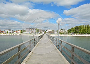 Scharbeutz,baltic Sea,Schleswig-Holstein,Germany photo