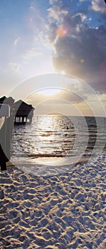 Pier at Clearwater Beach