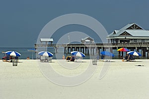 Pier Clearwater Beach