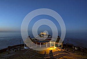 The pier at Cromer