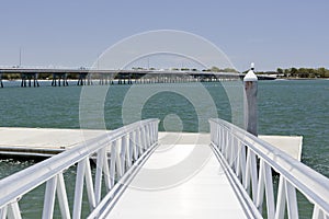 Pier and Floating Dock