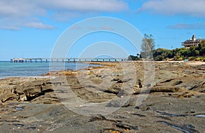 Pier and Grand Pacific Hotel - Lorne