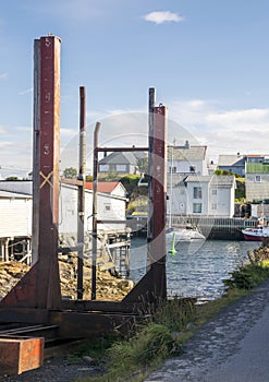 Pier of Kabelvag