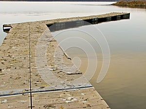 Pier on Lake 2-13