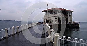 The Pier of Moda photo