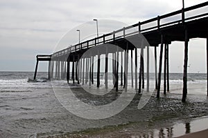Pier at Ocean City