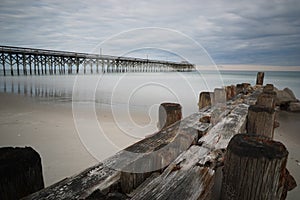 Pier at Pawleys Island