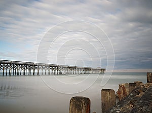 Pier at Pawleys Island