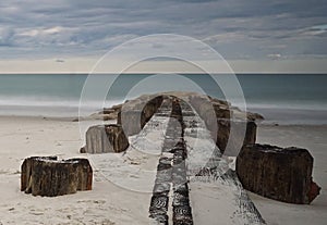 Pier at Pawleys Island