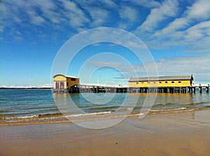 Pier at Queenscliff