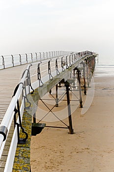 The Pier at Saltburn-by-the-Sea, North Yorkshire