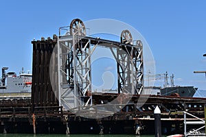 Pier 54 San Francisco public boat launch, 2.