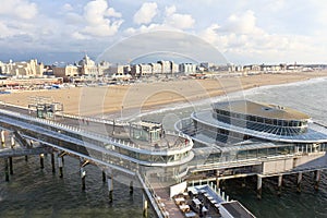 The Pier at Scheveningen photo