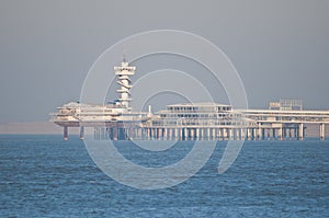 Pier of Scheveningen