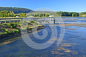 The Pier at Soddy Lake