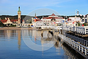 Pier in Sopot