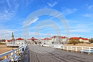 Muelle en 