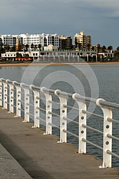 Pier - St Kilda, Melbourne, Australia
