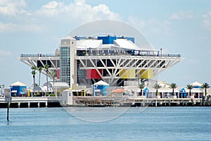 Pier in St petersburg florida