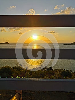 Pier Sunset Hayman Island