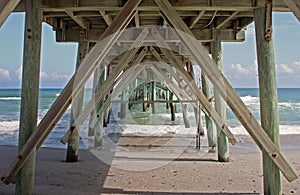 Pier Supports