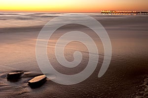 Pier at Swakopmund 2