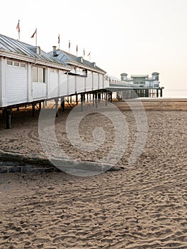 Pier at Weston Super Mare