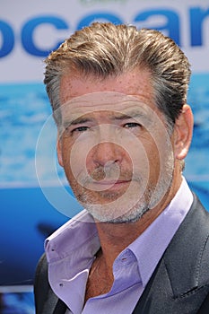 Pierce Brosnan