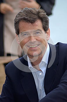 Pierce Brosnan