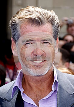 Pierce Brosnan