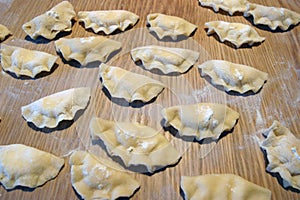 Pierogees