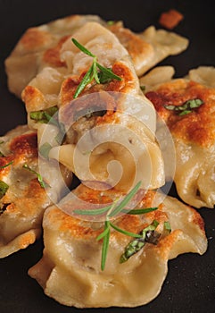 Pierogi (dumplings)