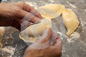 Pierogi Making