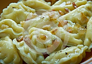 Pierogi ruskie photo