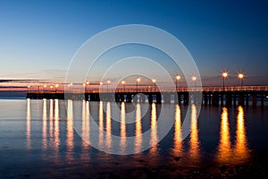 Pierr in the morning