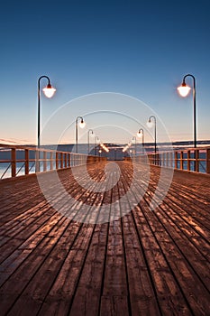 Pierr in the morning