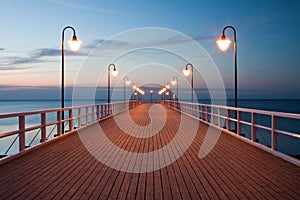 Pierr in the morning