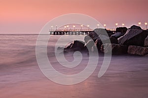 Pierr in the morning