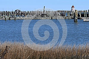 Piers and Pilings photo