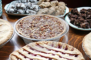 Pies and Cookies photo