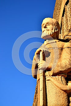 Piet Retief statue