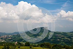 Pietra di Bismantova