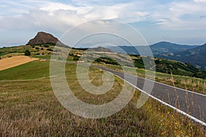 Pietra Parcellara, val trebbia, Bobbio, Piacenza