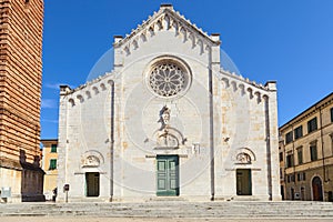 Pietrasanta cathedral