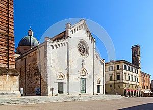 Pietrasanta cathedral